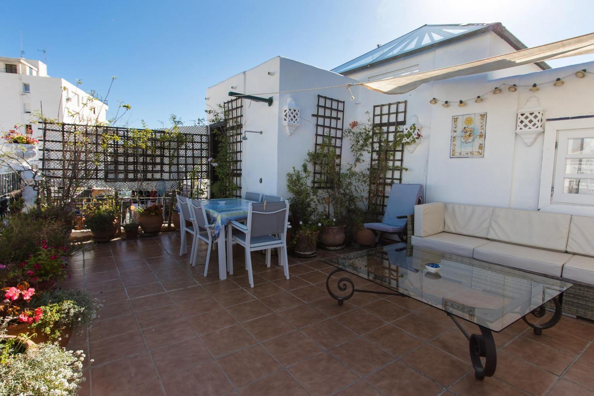 Casa Valdes Villa Marbella Exterior photo